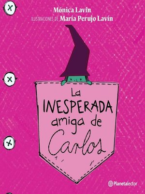 cover image of La inesperada amiga de Carlos